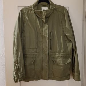 Madewell Army Anorak Jacket